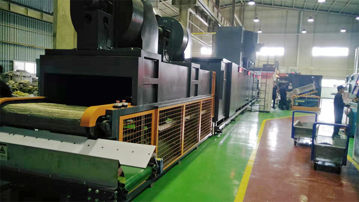 Conveyor Oven